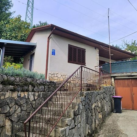 House Mirella Βίλα Mošćenička Draga Εξωτερικό φωτογραφία