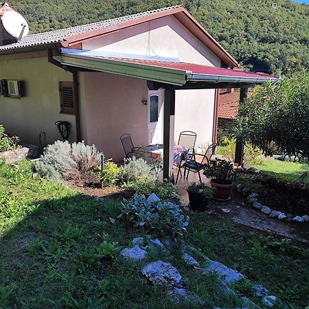 House Mirella Βίλα Mošćenička Draga Εξωτερικό φωτογραφία