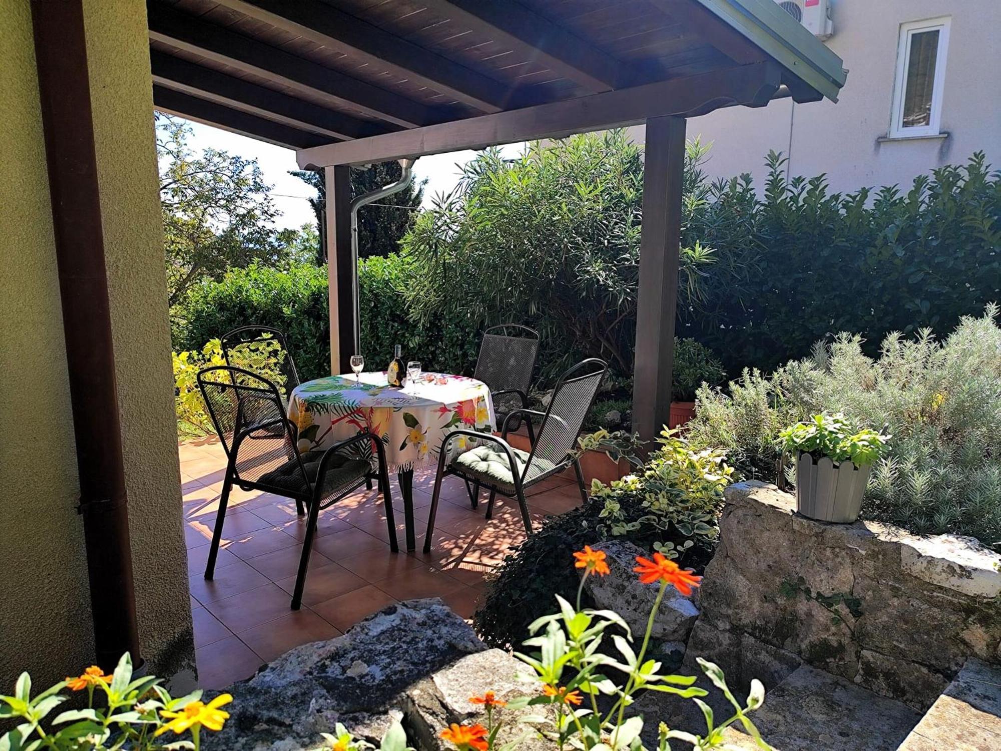 House Mirella Βίλα Mošćenička Draga Εξωτερικό φωτογραφία