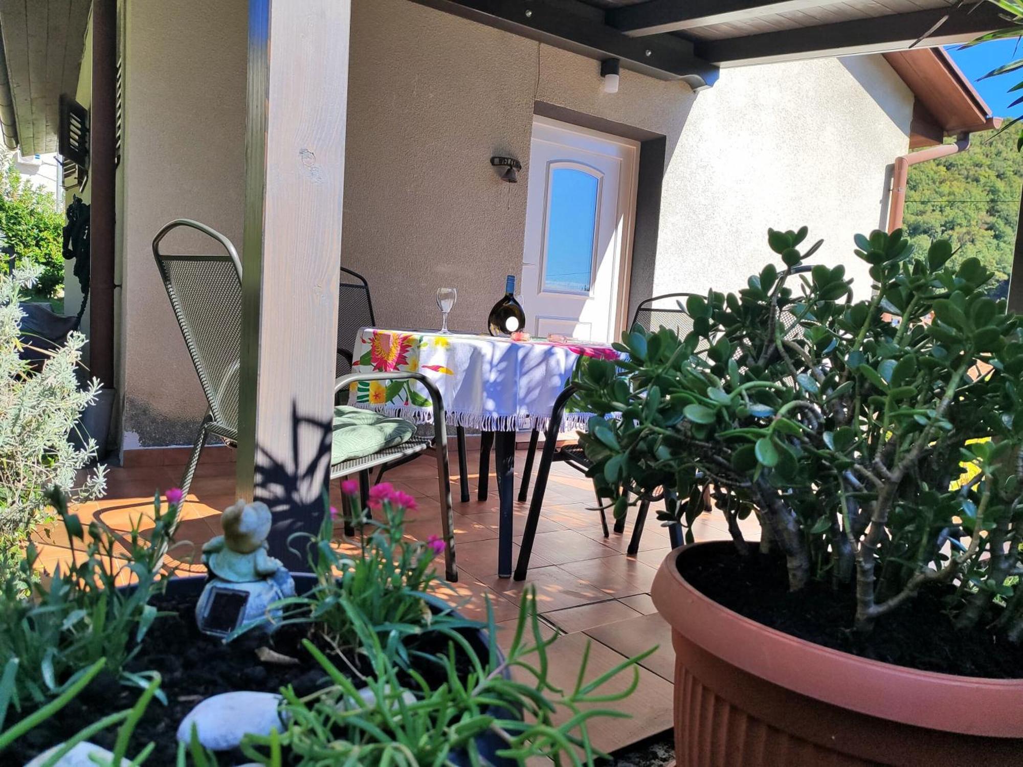 House Mirella Βίλα Mošćenička Draga Εξωτερικό φωτογραφία