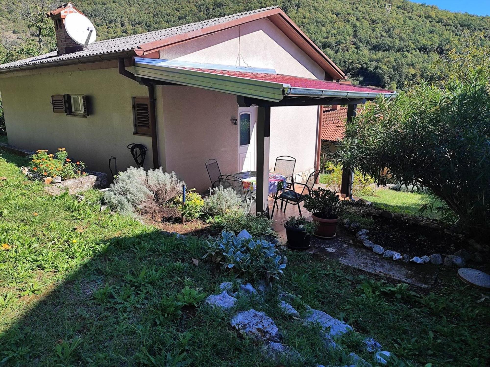 House Mirella Βίλα Mošćenička Draga Εξωτερικό φωτογραφία