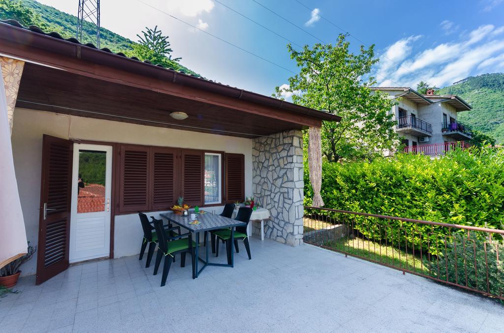 House Mirella Βίλα Mošćenička Draga Εξωτερικό φωτογραφία
